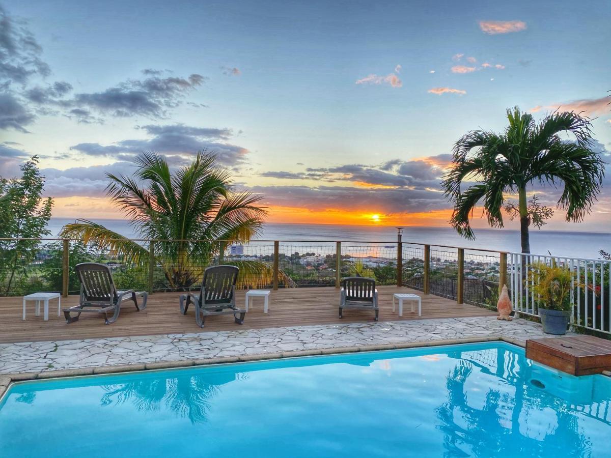 Residence Paradis Tropical Basse Terre Bagian luar foto