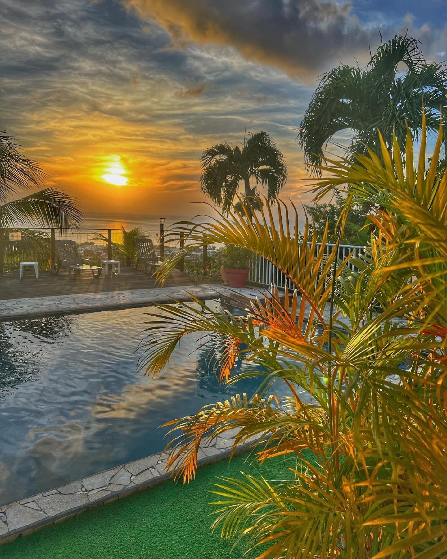 Residence Paradis Tropical Basse Terre Bagian luar foto