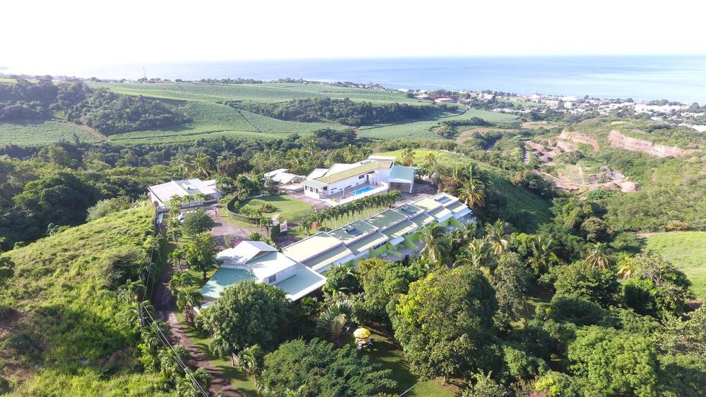 Residence Paradis Tropical Basse Terre Bagian luar foto
