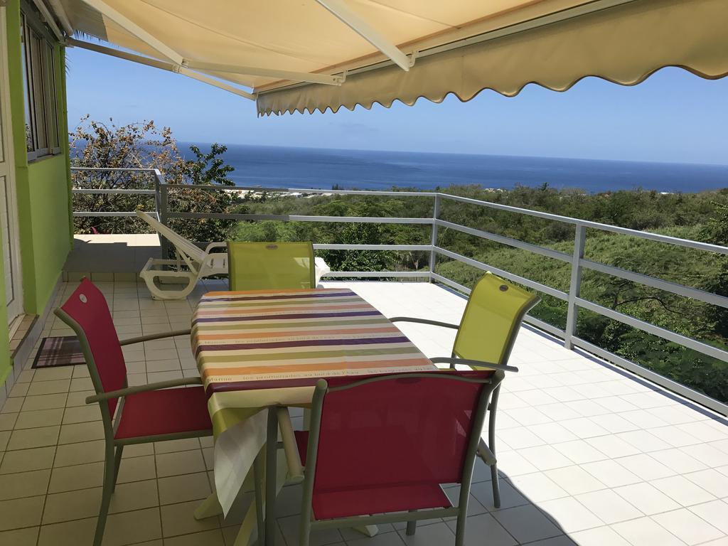Residence Paradis Tropical Basse Terre Bagian luar foto