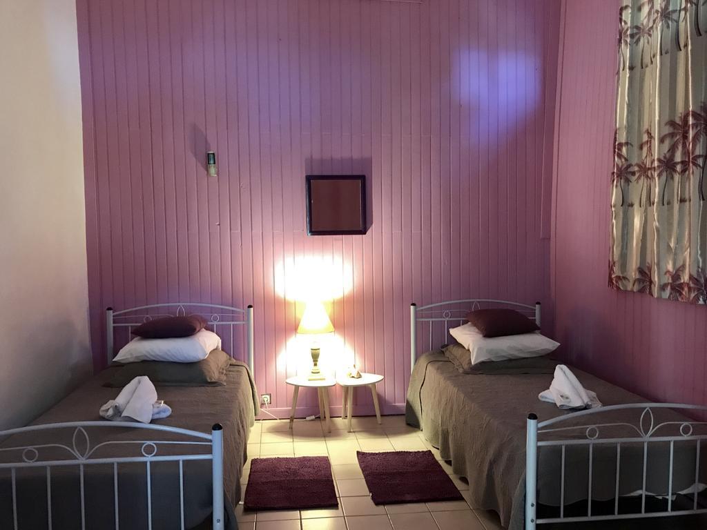 Residence Paradis Tropical Basse Terre Bagian luar foto