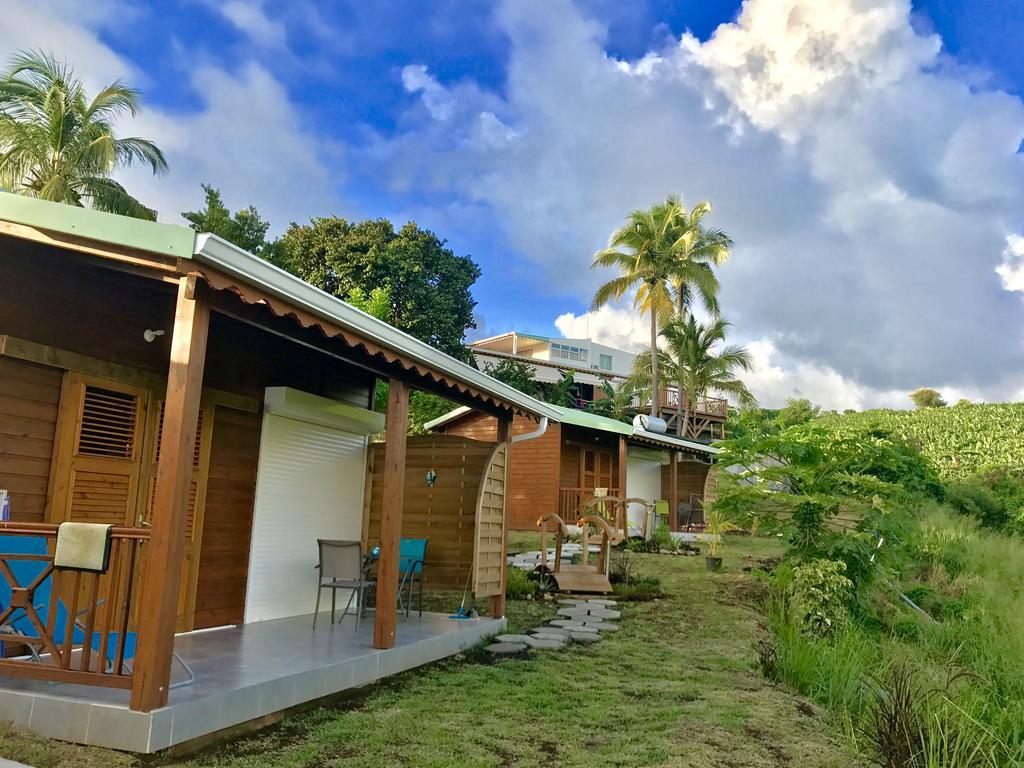 Residence Paradis Tropical Basse Terre Bagian luar foto