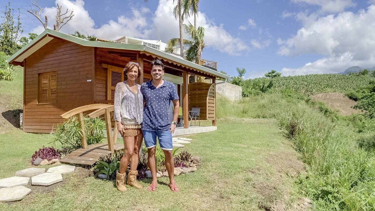 Residence Paradis Tropical Basse Terre Bagian luar foto