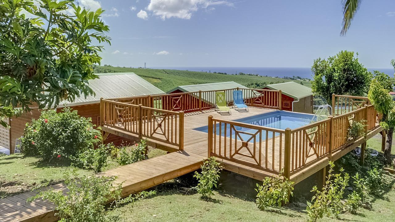 Residence Paradis Tropical Basse Terre Bagian luar foto