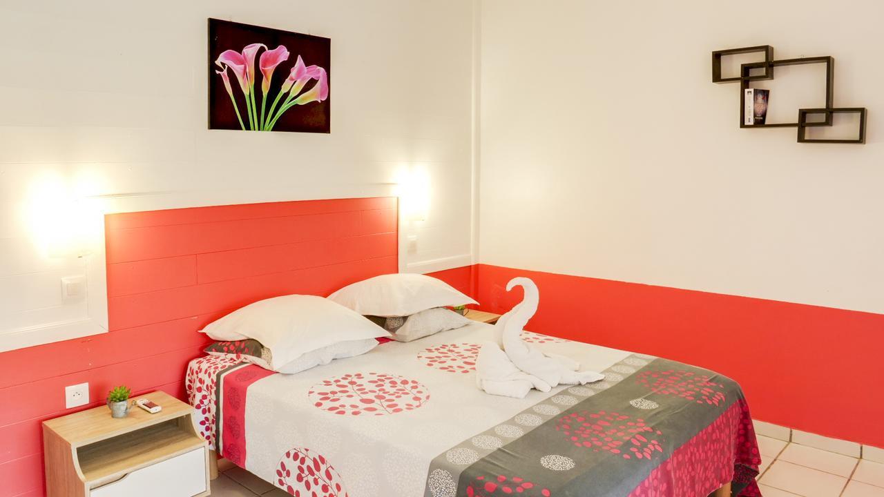 Residence Paradis Tropical Basse Terre Bagian luar foto
