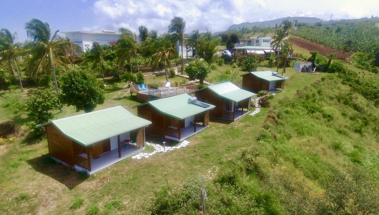 Residence Paradis Tropical Basse Terre Bagian luar foto