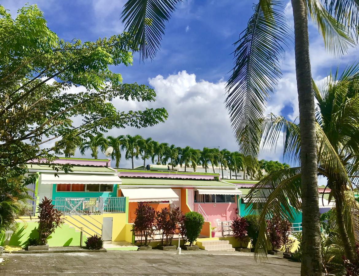 Residence Paradis Tropical Basse Terre Bagian luar foto