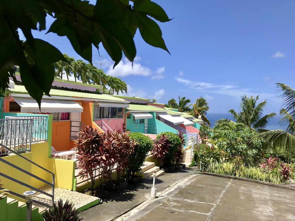 Residence Paradis Tropical Basse Terre Bagian luar foto