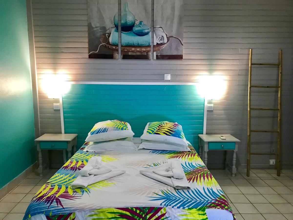 Residence Paradis Tropical Basse Terre Bagian luar foto