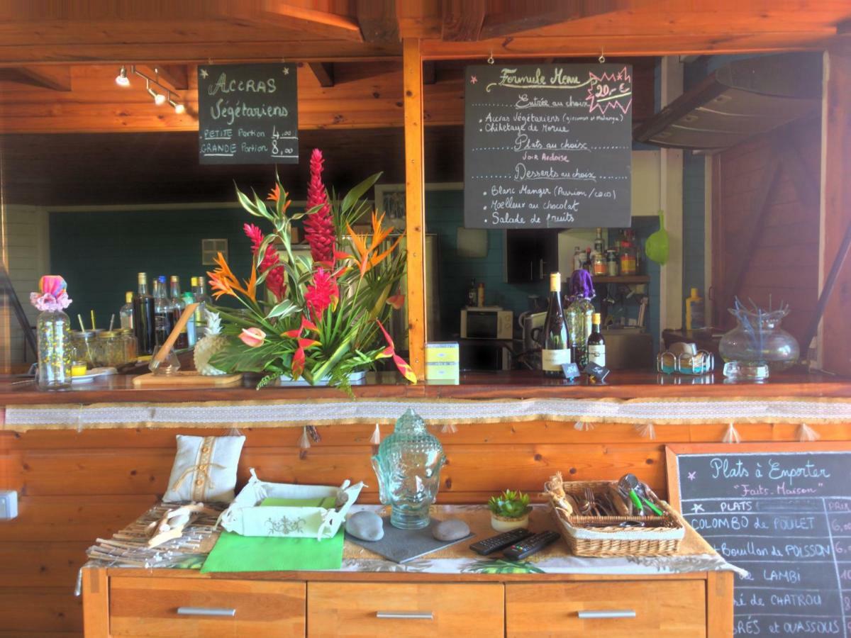 Residence Paradis Tropical Basse Terre Bagian luar foto