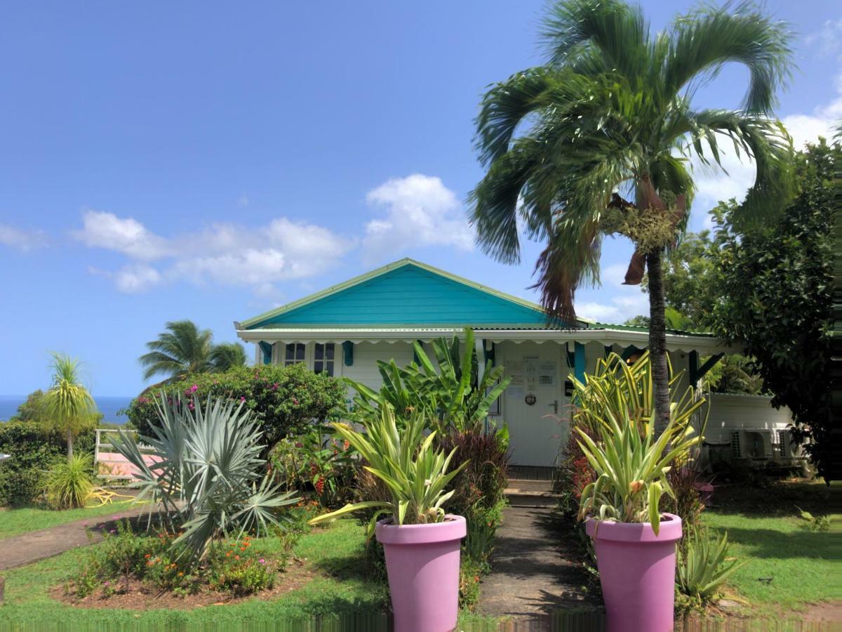 Residence Paradis Tropical Basse Terre Bagian luar foto