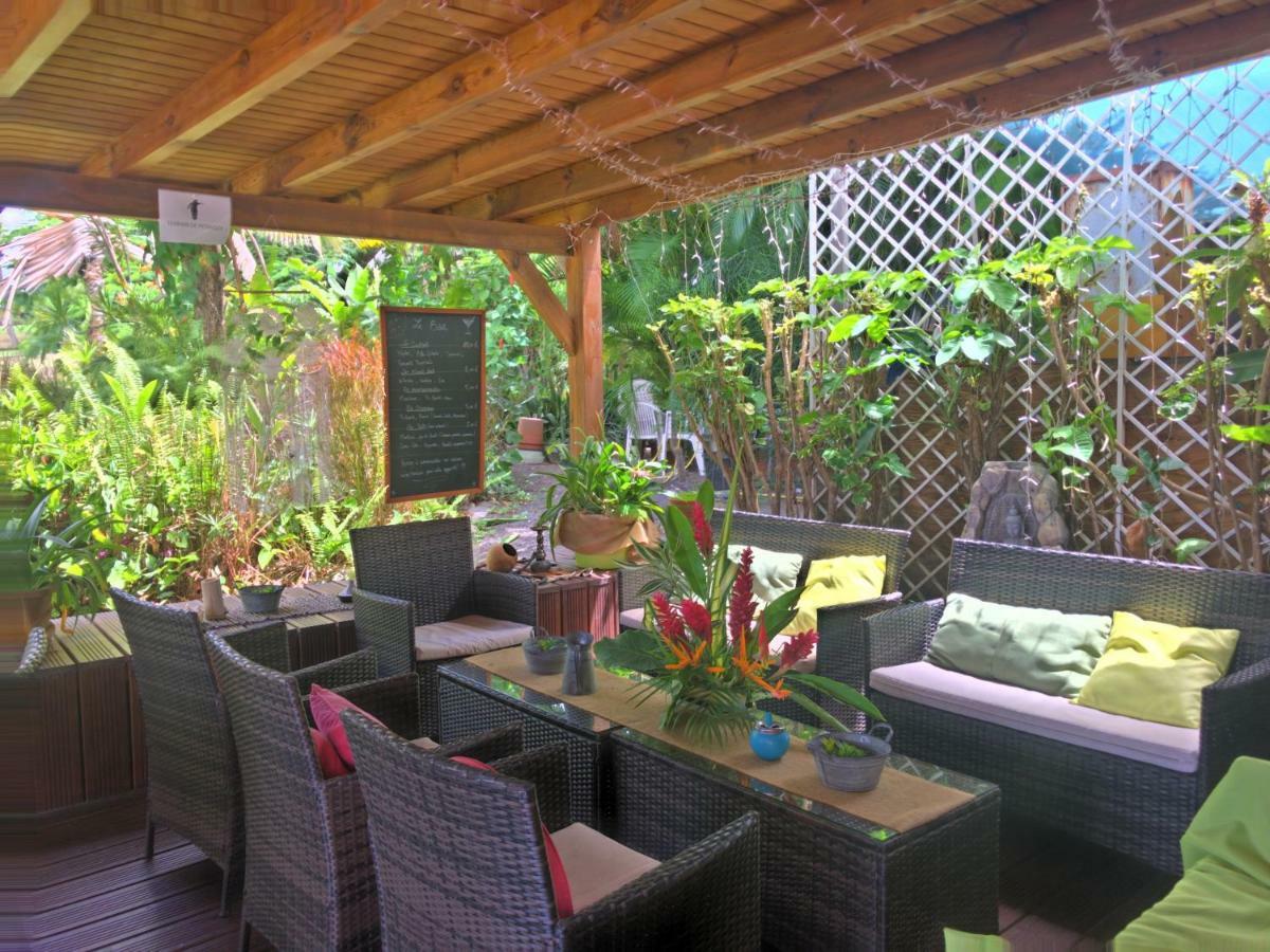 Residence Paradis Tropical Basse Terre Bagian luar foto