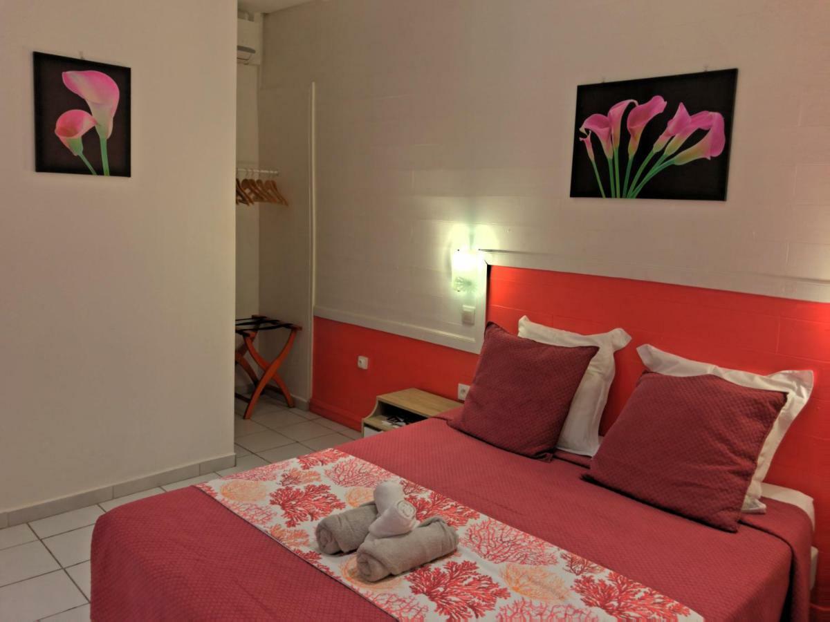 Residence Paradis Tropical Basse Terre Bagian luar foto