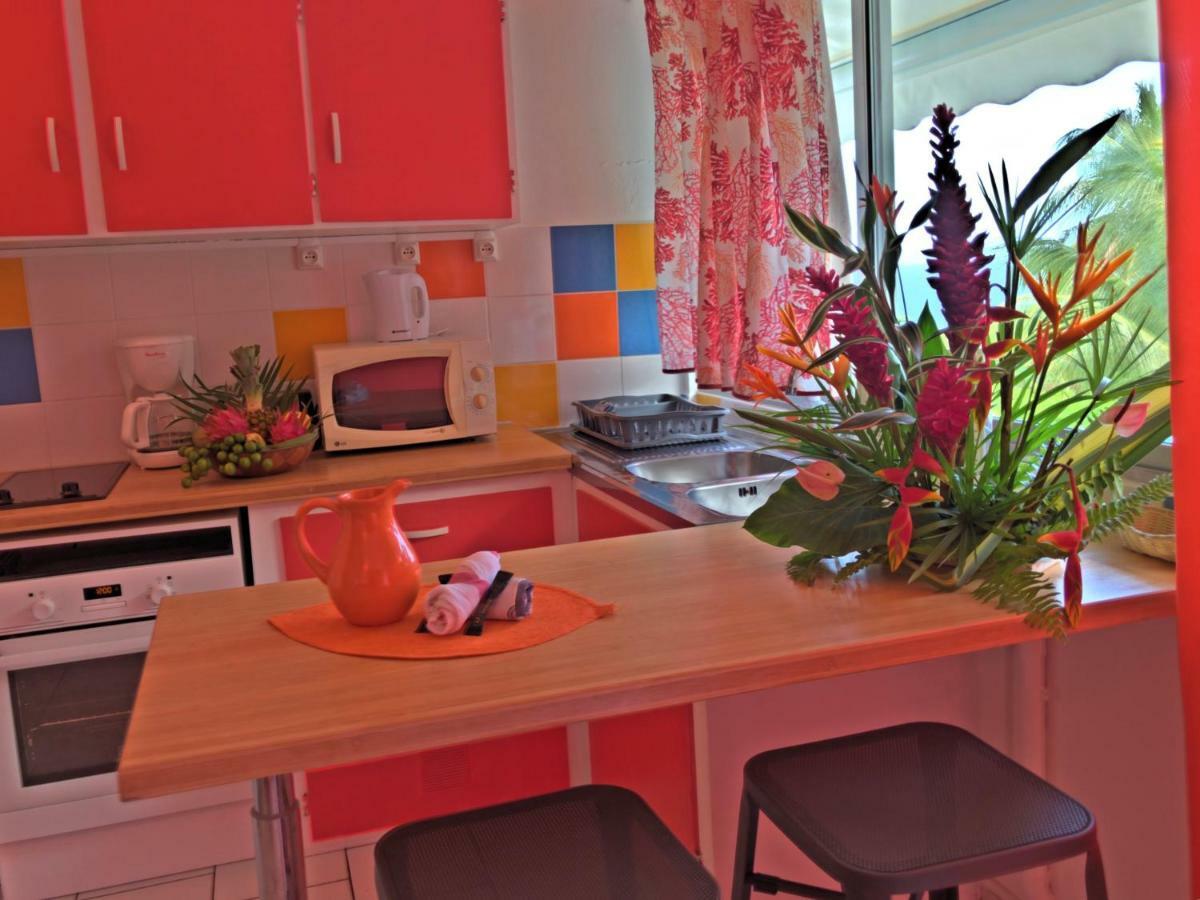 Residence Paradis Tropical Basse Terre Bagian luar foto