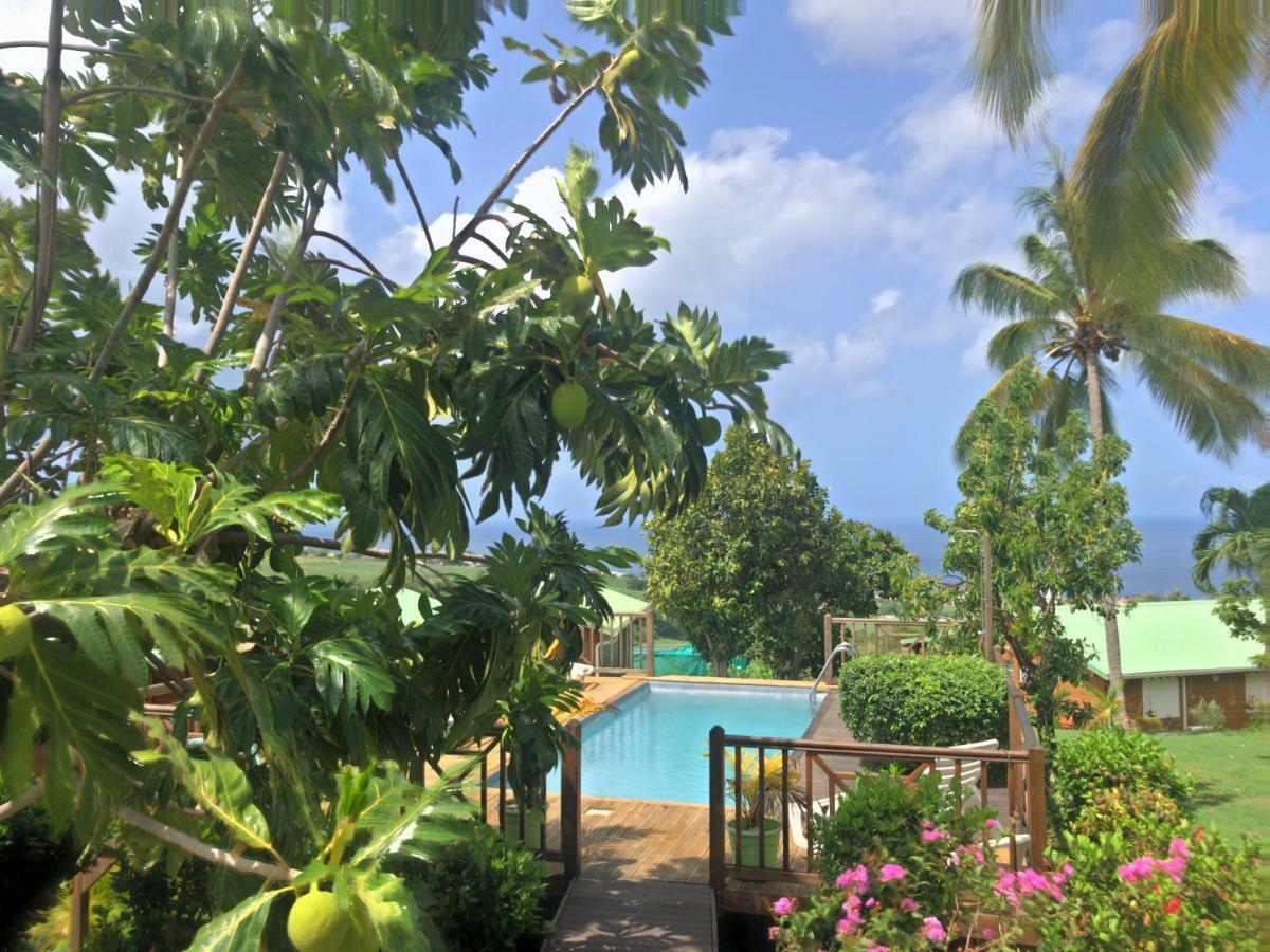 Residence Paradis Tropical Basse Terre Bagian luar foto