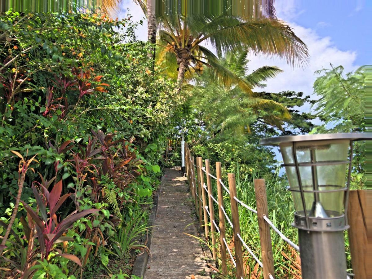Residence Paradis Tropical Basse Terre Bagian luar foto