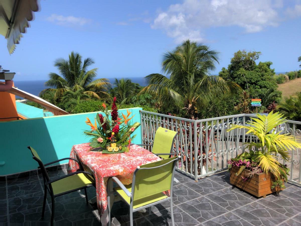 Residence Paradis Tropical Basse Terre Bagian luar foto