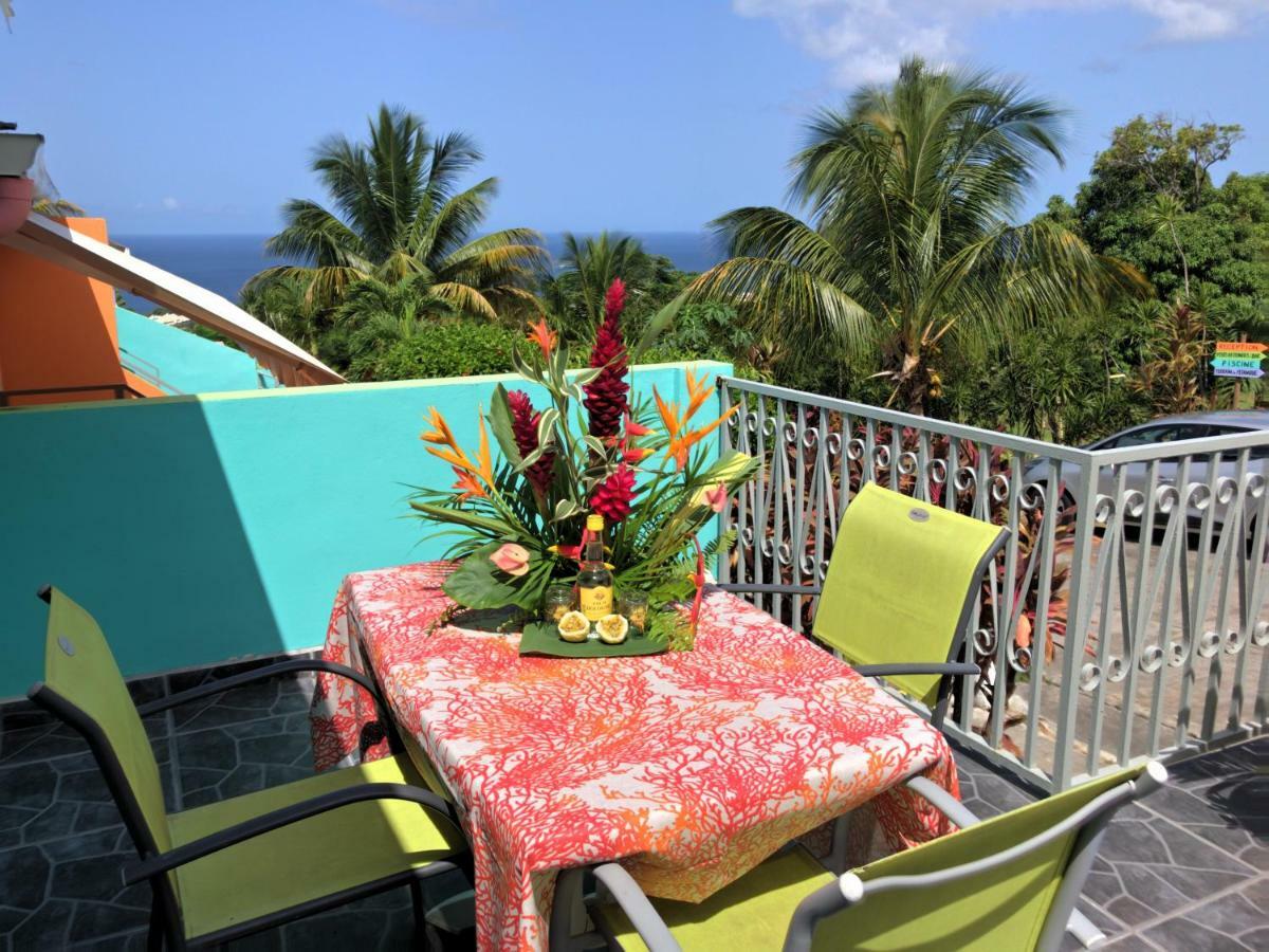 Residence Paradis Tropical Basse Terre Bagian luar foto
