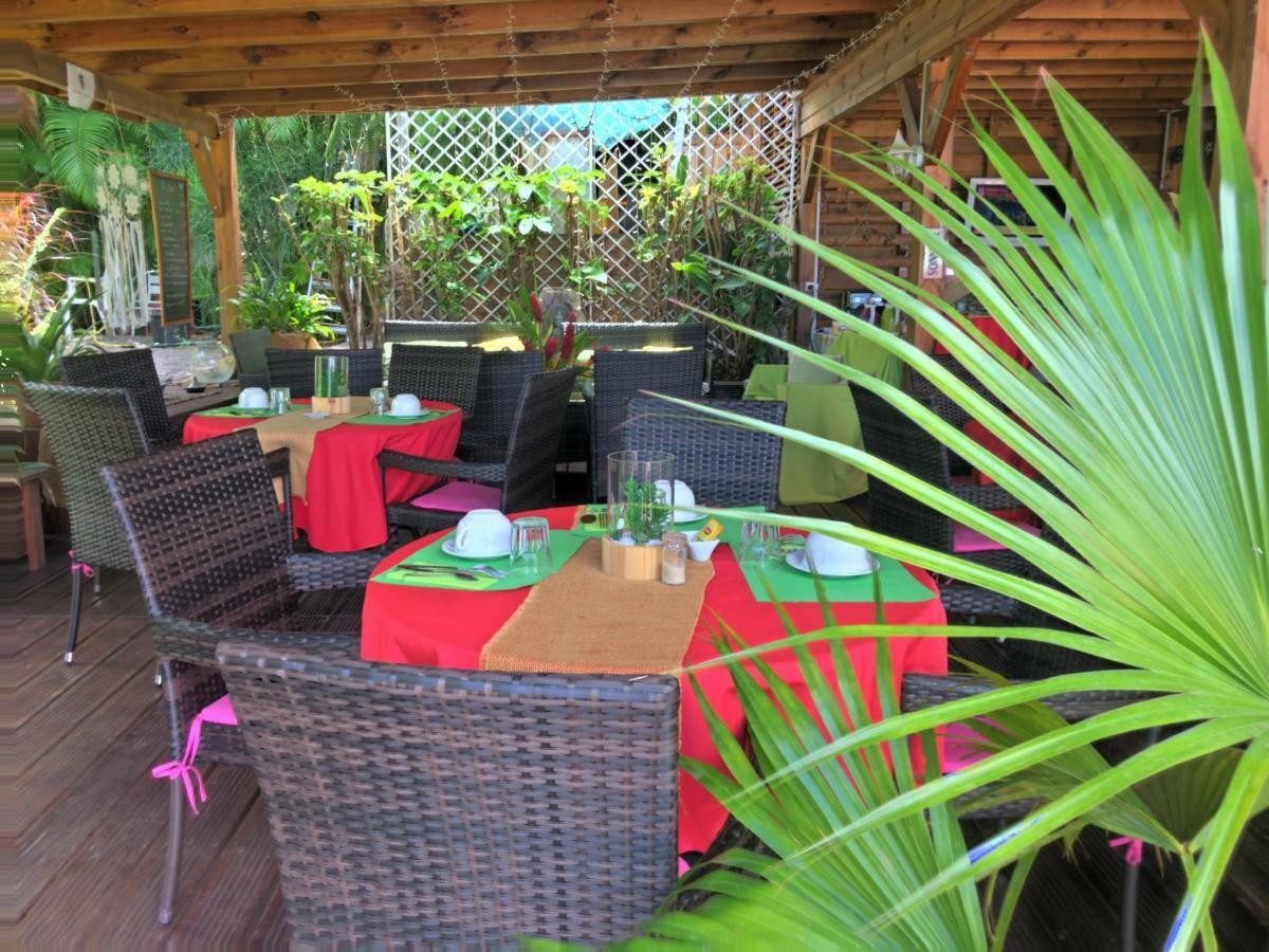 Residence Paradis Tropical Basse Terre Bagian luar foto