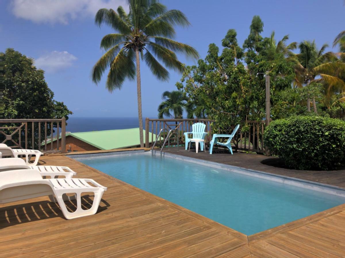 Residence Paradis Tropical Basse Terre Bagian luar foto
