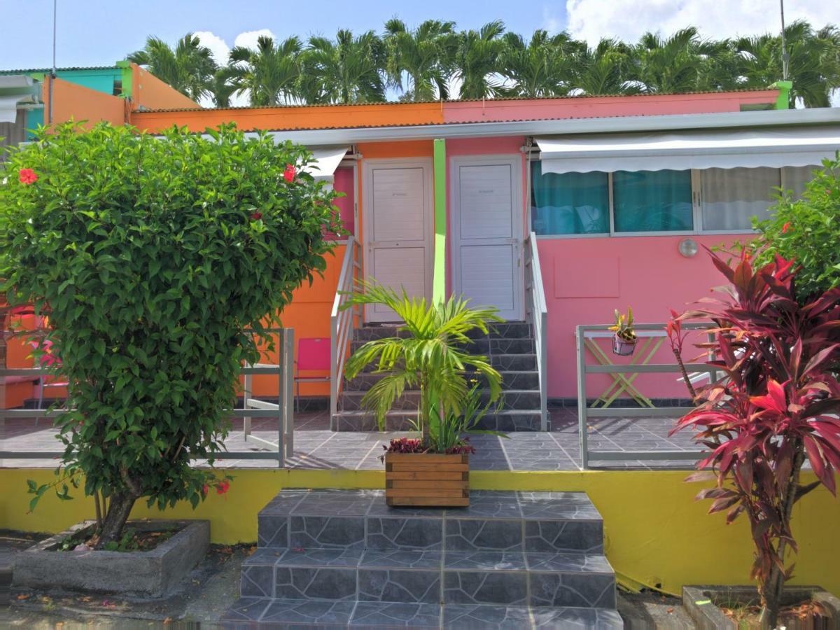 Residence Paradis Tropical Basse Terre Bagian luar foto