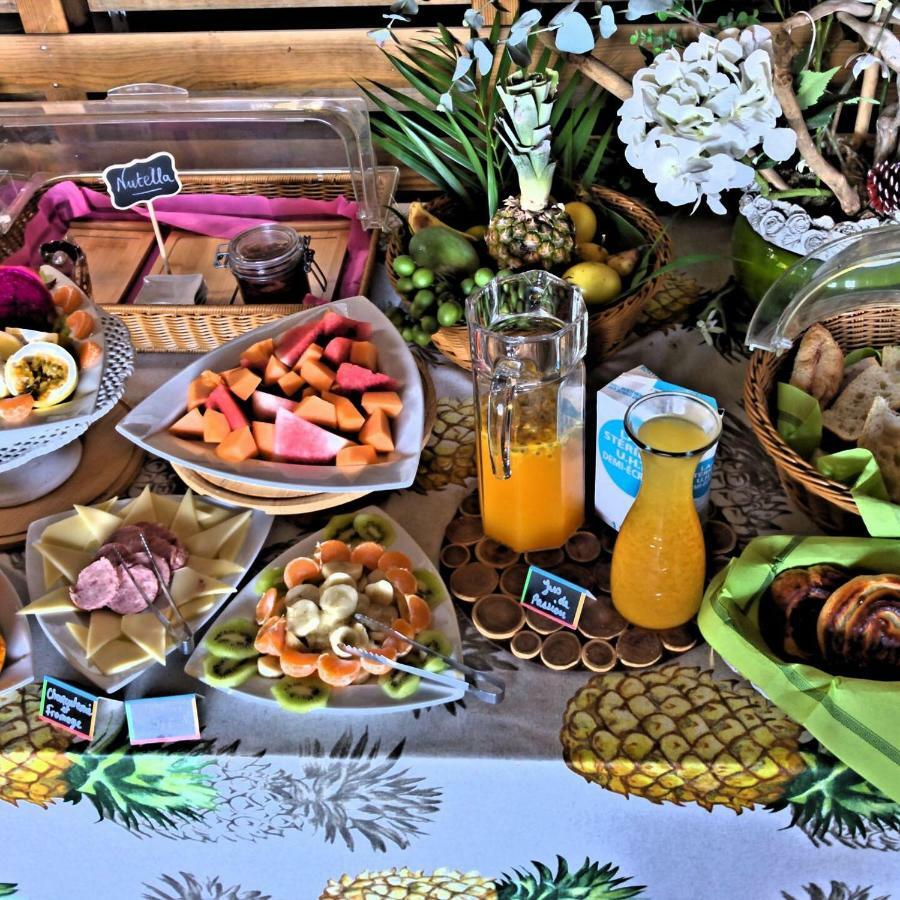 Residence Paradis Tropical Basse Terre Bagian luar foto