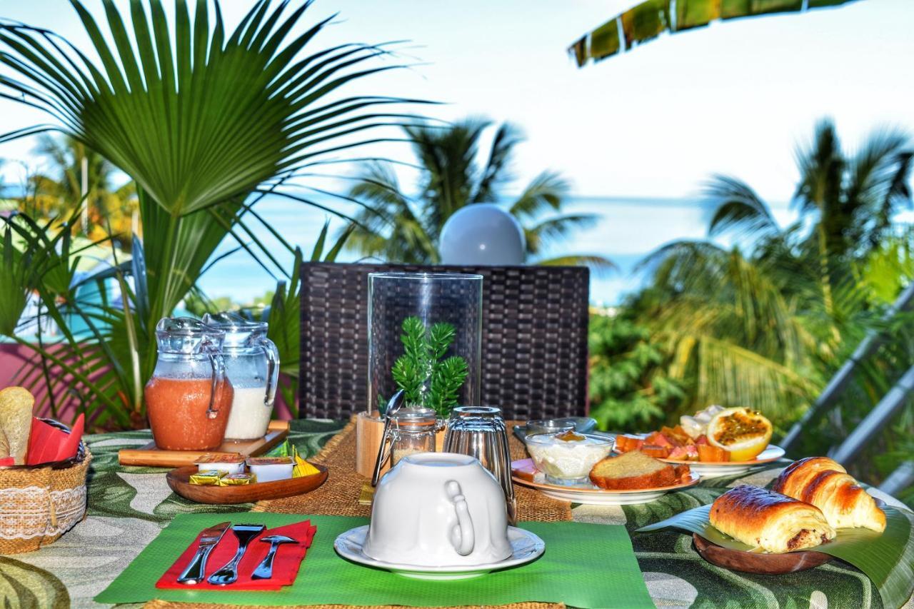Residence Paradis Tropical Basse Terre Bagian luar foto