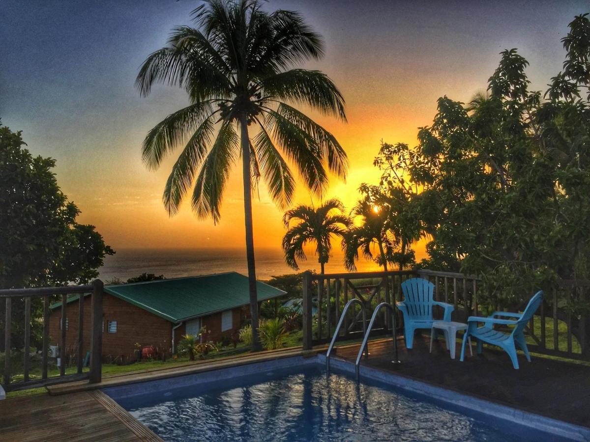 Residence Paradis Tropical Basse Terre Bagian luar foto