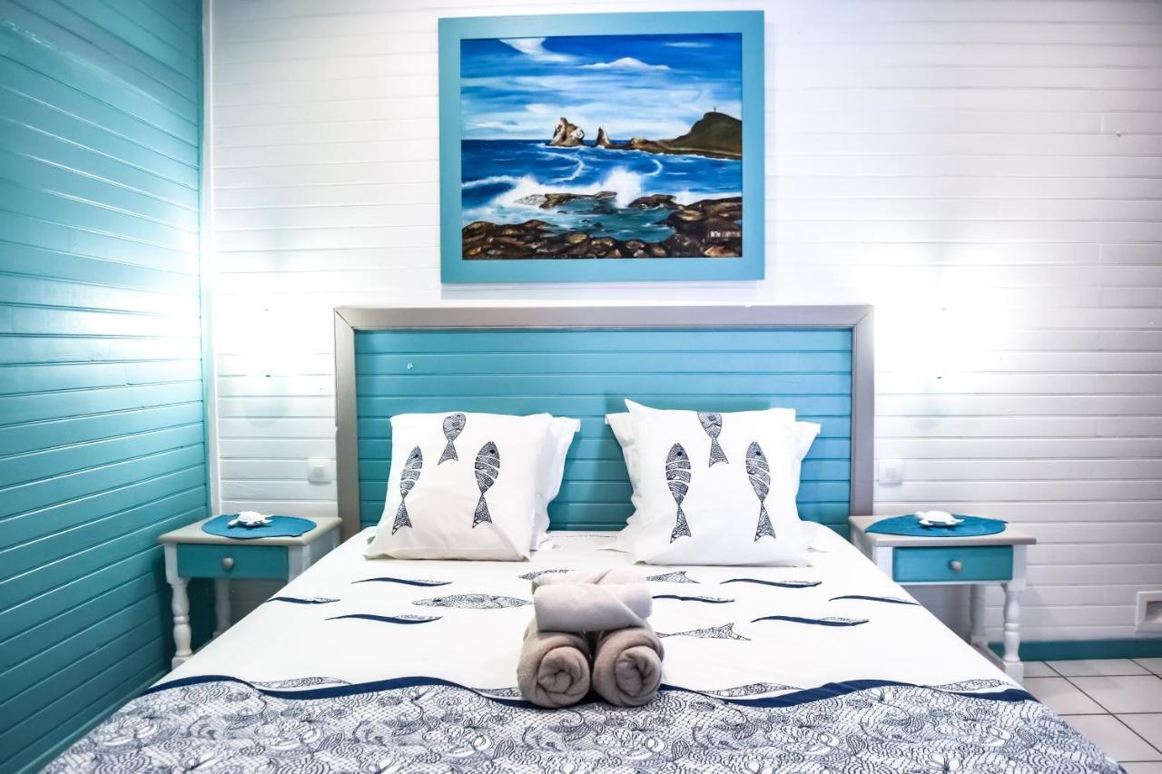 Residence Paradis Tropical Basse Terre Bagian luar foto