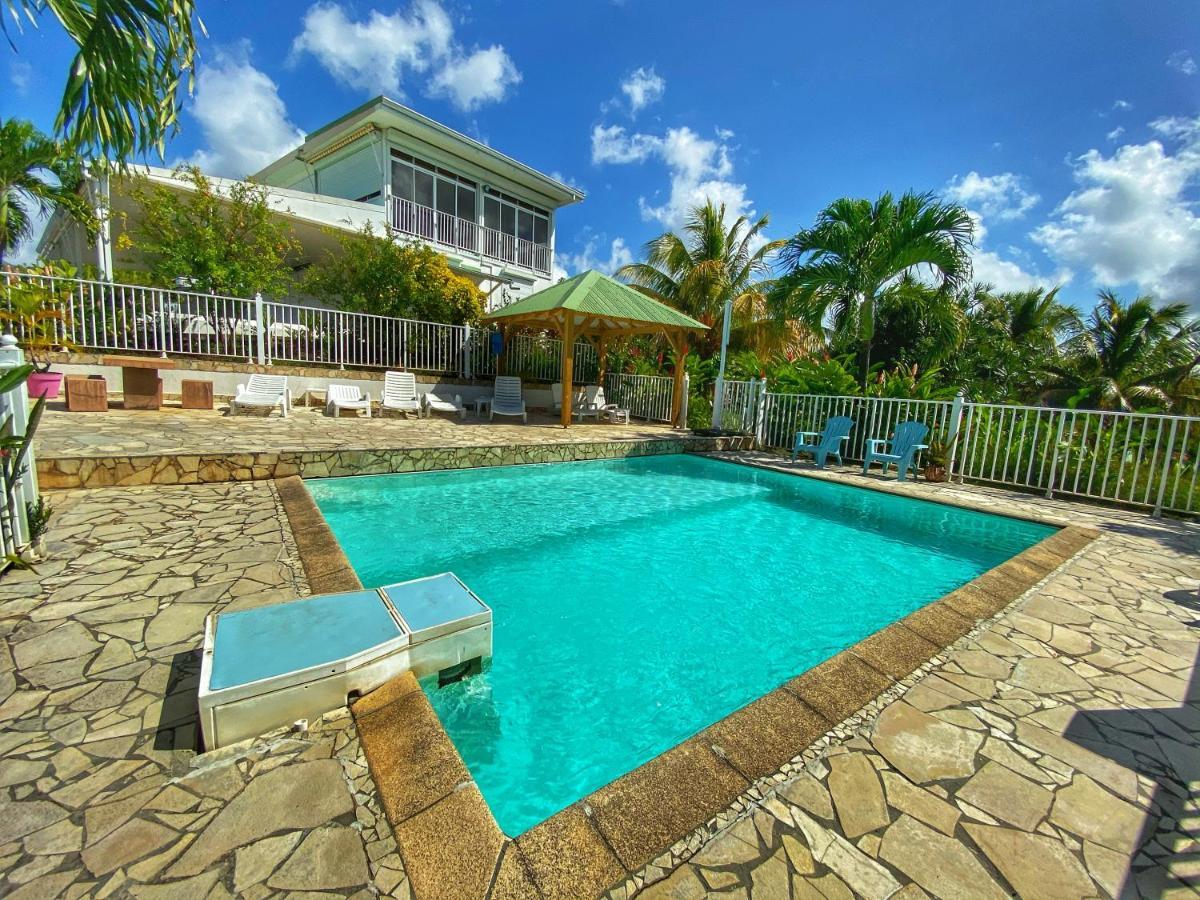 Residence Paradis Tropical Basse Terre Bagian luar foto