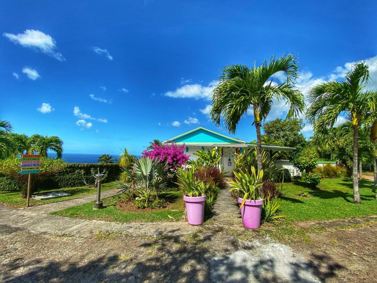 Residence Paradis Tropical Basse Terre Bagian luar foto