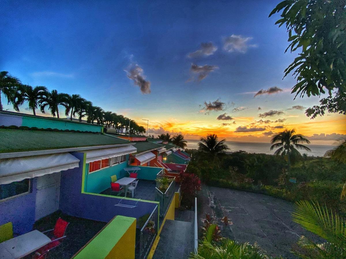 Residence Paradis Tropical Basse Terre Bagian luar foto
