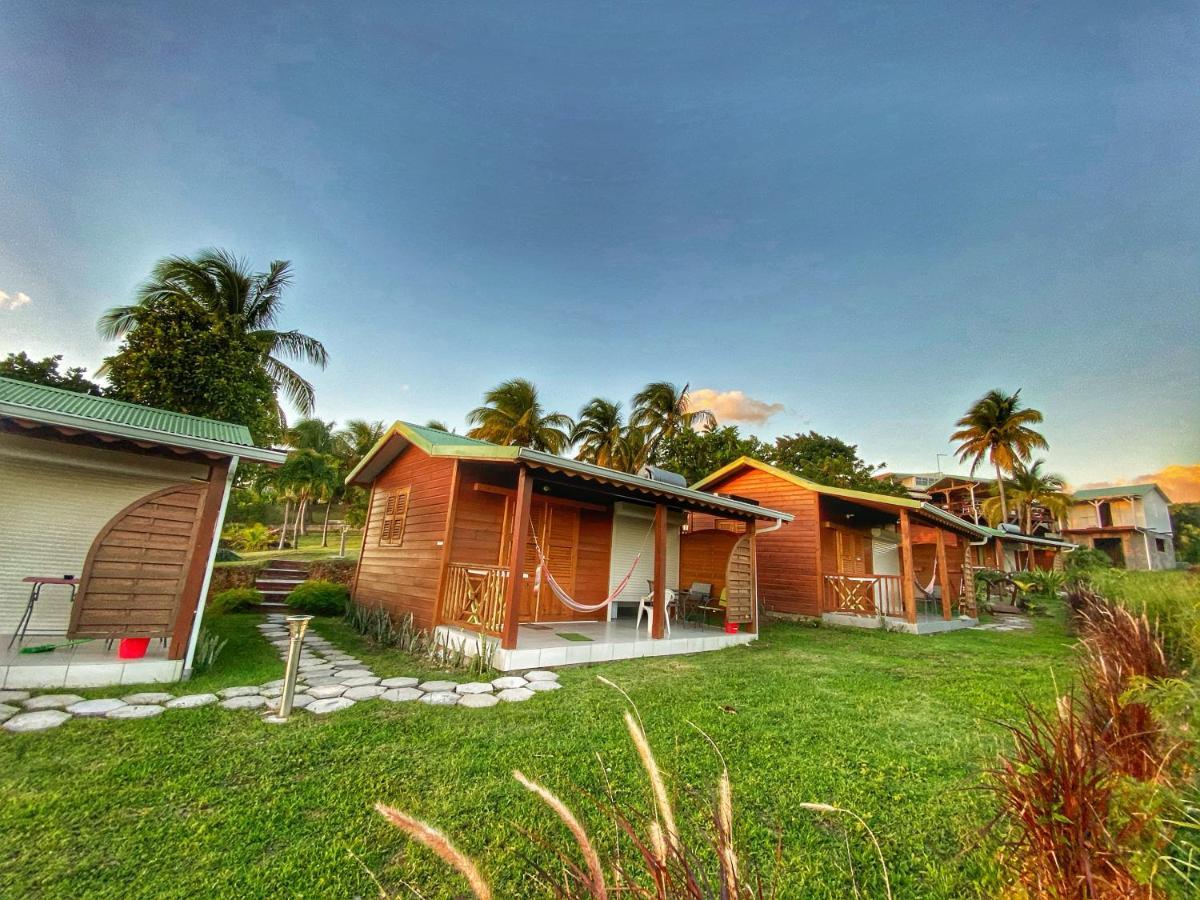 Residence Paradis Tropical Basse Terre Bagian luar foto