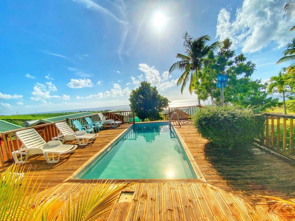 Residence Paradis Tropical Basse Terre Bagian luar foto